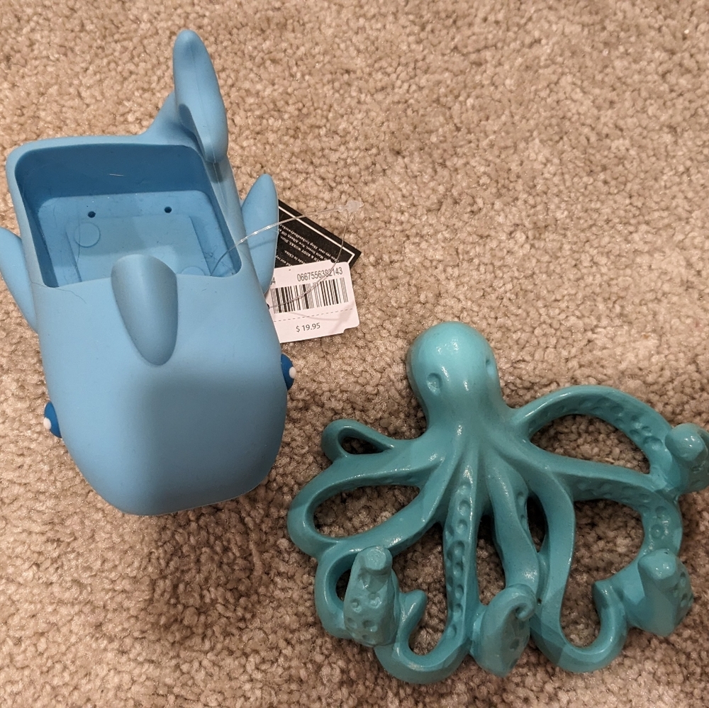 New Bathroom Assesories